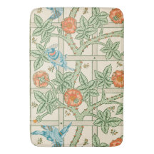 William Morris Trellis viktoriansk tapet