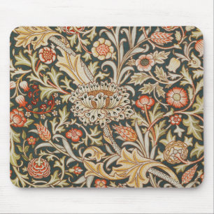 William Morris Trent Garden Flower Classic Botanic Musmatta