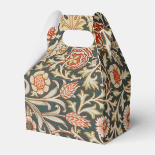 William Morris Trent Garden Flower Classic Botanic Presentaskar