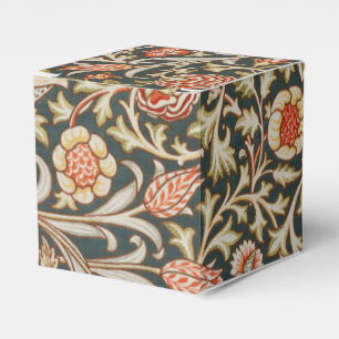 William Morris Trent Garden Flower Classic Botanic Presentaskar