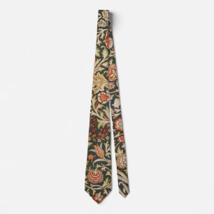 William Morris Trent Garden Flower Classic Botanic Slips