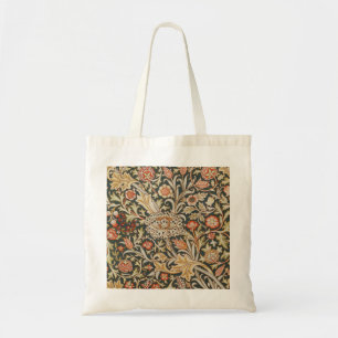 William Morris Trent Garden Flower Classic Botanic Tygkasse