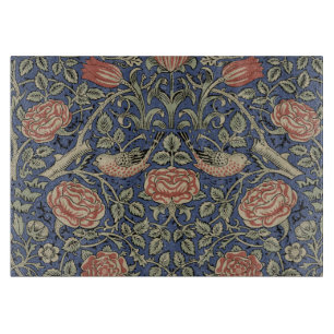 William Morris Tudor Ro Tapet