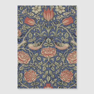 William Morris Tudor Ro Tapet