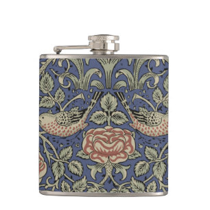 William Morris Tudor Ro Tapet Fickplunta