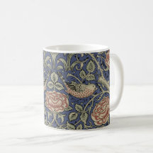 William Morris Tudor Ro Tapet