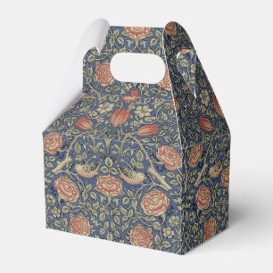 William Morris Tudor Ro Tapet Presentaskar