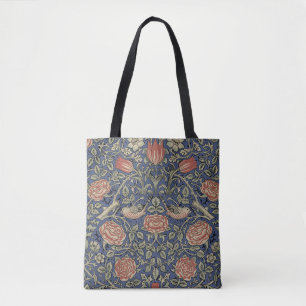 William Morris Tudor Ro Tapet Tygkasse
