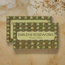 William Morris Tulip och Lily