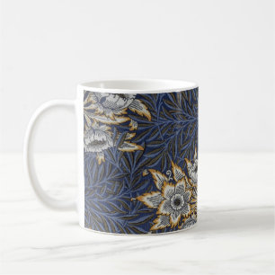 William Morris Tulip och Willow Blommönster Kaffemugg