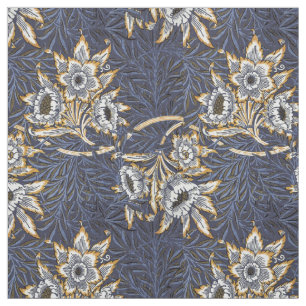 William Morris Tulip & Willow Blommönster Tyg