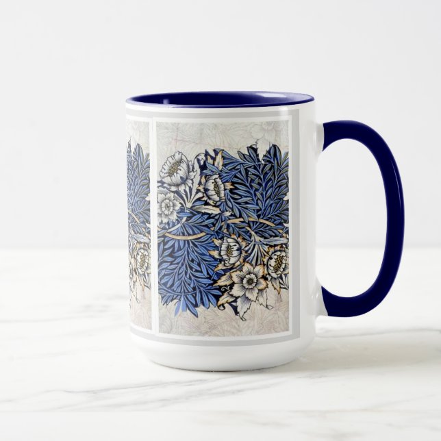 William Morris "Tulip & Willow" - Mugg (Höger)