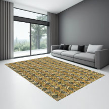William Morris Tulips & Lilies Carpet Matta Classi