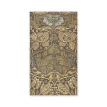 William Morris tulpan och romönster