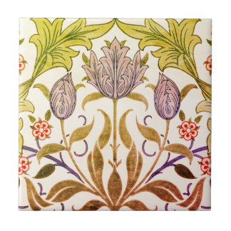 William Morris Tulpaner Kakelplatta