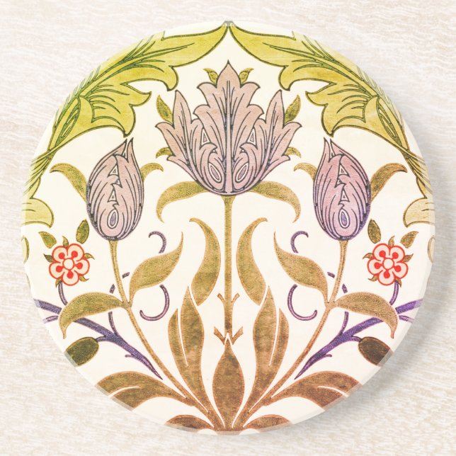 William Morris Tulpaner Underlägg (Framsidan)