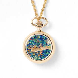 William Morris ’Two Hares’ Vild Rabbits Armbandsur