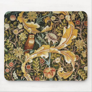 William Morris Uggla an Acanthus Musmatta