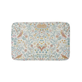 William Morris - Uggla och Berries Badrumsmatta