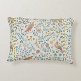 William Morris - Uggla och Berries Tapet Prydnadskudde