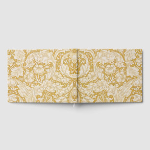 William Morris ungkarlsblomma blomma Klassisk Gästböcker