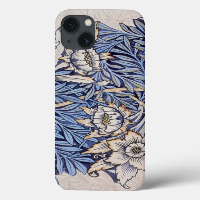 William Morris vacker Art Nouveau-design, vinta (Baksida)