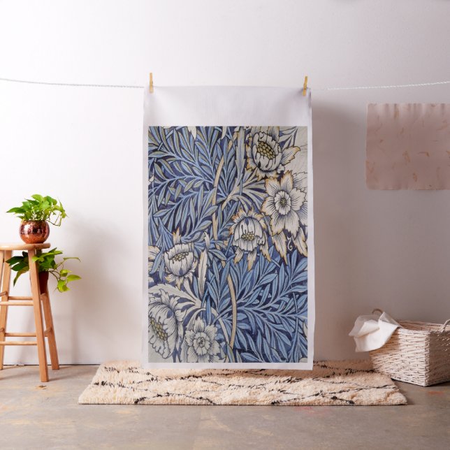 William Morris vackra Art nouveau design, vinta Tyg (In Situ)
