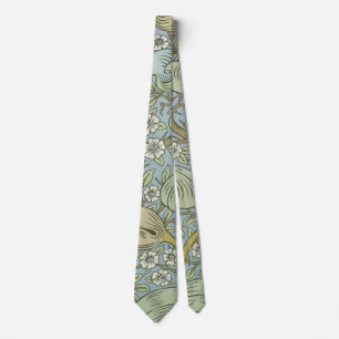 William Morris Vår Thicket: Antique Blommigt Slips
