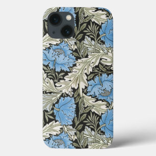 William Morris Vild Blue Poppies