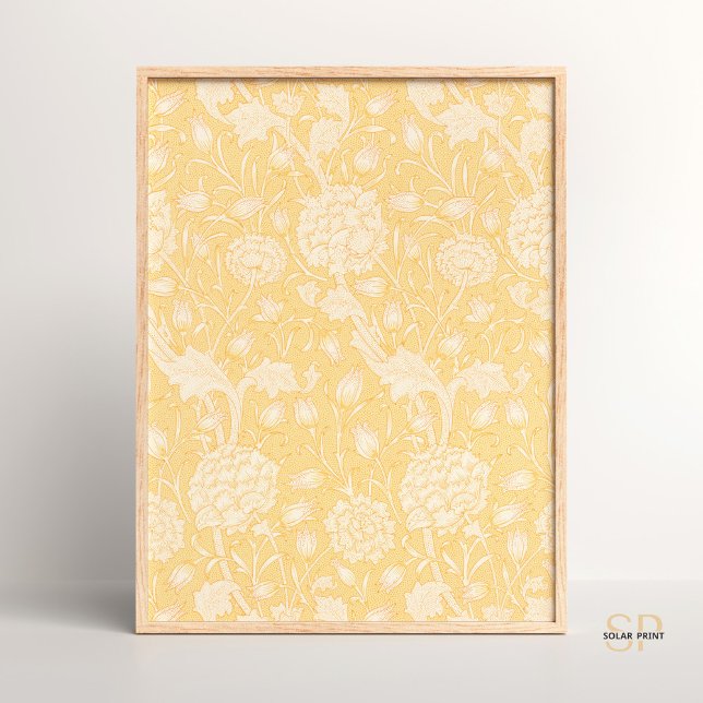 William Morris Vild Tulip Art och Crafts Print Poster (Skapare uppladdad)