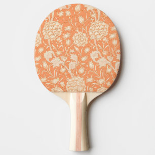 William Morris Vild Tulip berömd mönster Pingisracket
