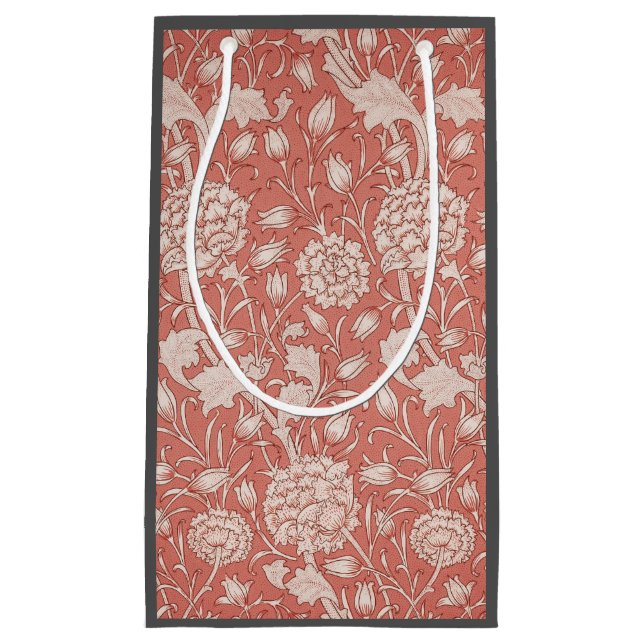 William Morris Vild Tulip Classic Victorian Design (Framsidan)