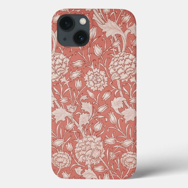 William Morris Vild Tulip Classic Victorian Design (Baksida)