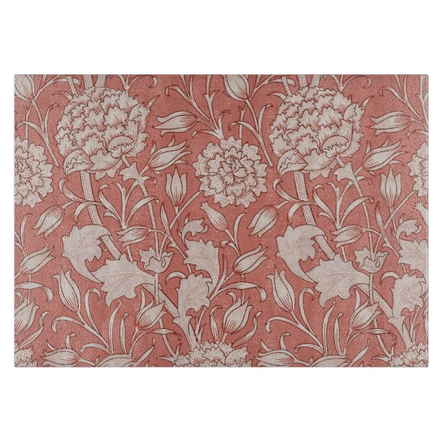 William Morris Vild Tulip Classic Victorian Design (Framsidan)