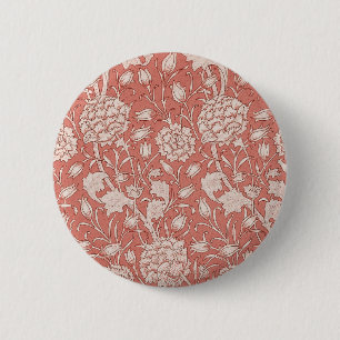 William Morris Vild Tulip Classic Victorian Design Knapp
