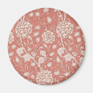 William Morris Vild Tulip Classic Victorian Design Magnet