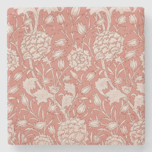 William Morris Vild Tulip Classic Victorian Design Stenunderlägg
