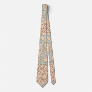 William Morris Vild Tulip Flower Blommigt Design Slips