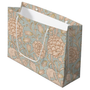 William Morris Vilda Tulpan Blommig Design
