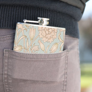 William Morris Vilda Tulpan Blommig Design Fickplunta