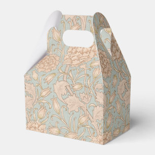 William Morris Vilda Tulpan Blommig Design Presentaskar
