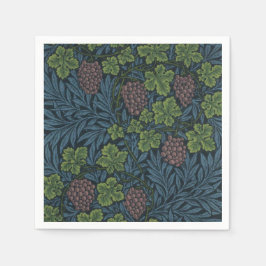William Morris Vine Tapet Design Pappersservett