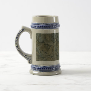 William Morris Vintage Acanthus Tapet Mönster Sejdel