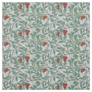 William Morris Vintage Arbutus Mönster Tyg