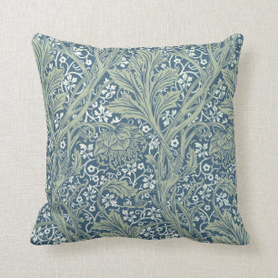 William Morris Vintage Arcadia Mönster Kudde