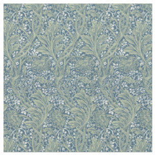 William Morris Vintage Arcadia Mönster Tyg