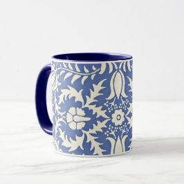 William Morris, Vintage Blommönster Mugg