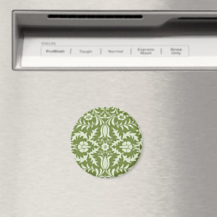 William Morris, Vintage blomster Mönster, Magnet