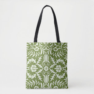 William Morris, Vintage blomster Mönster, Tygkasse