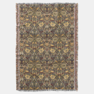 William Morris Vintage Bullerswood carpet Mönster Filt